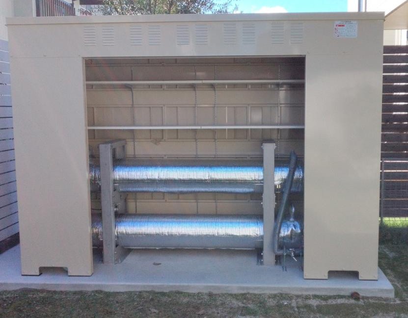 愛知県名古屋市 リフォーム 戸建ての設置事例