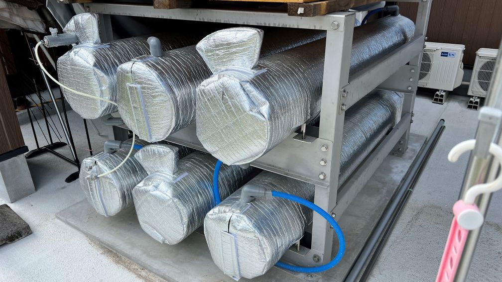 奈良県奈良市 新築 グループホームの設置事例