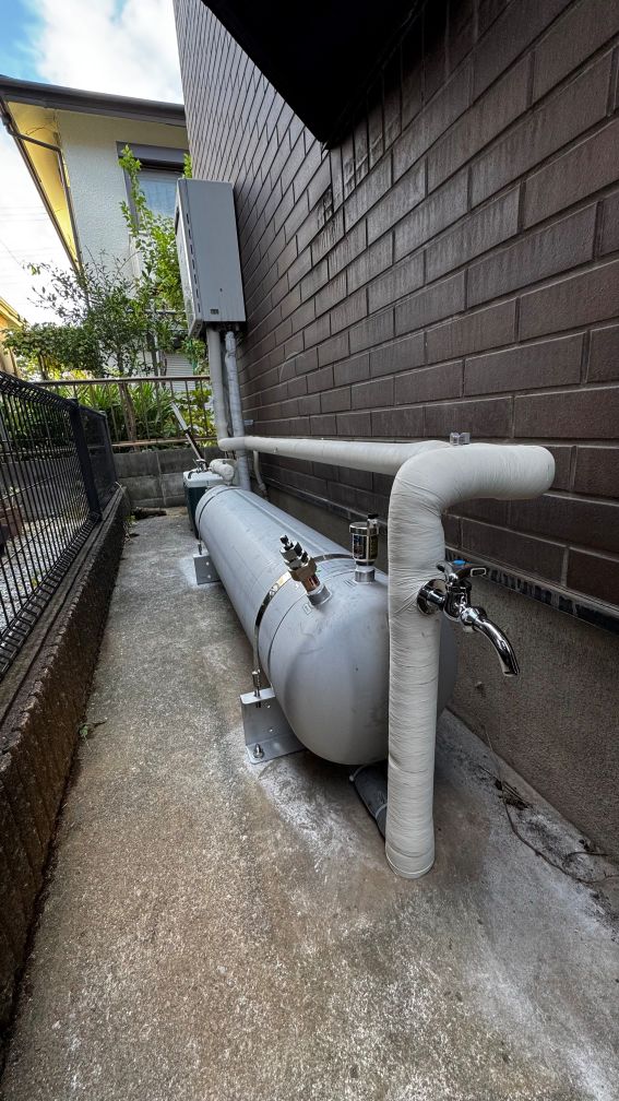 埼玉県川口市 リフォーム 戸建ての設置事例