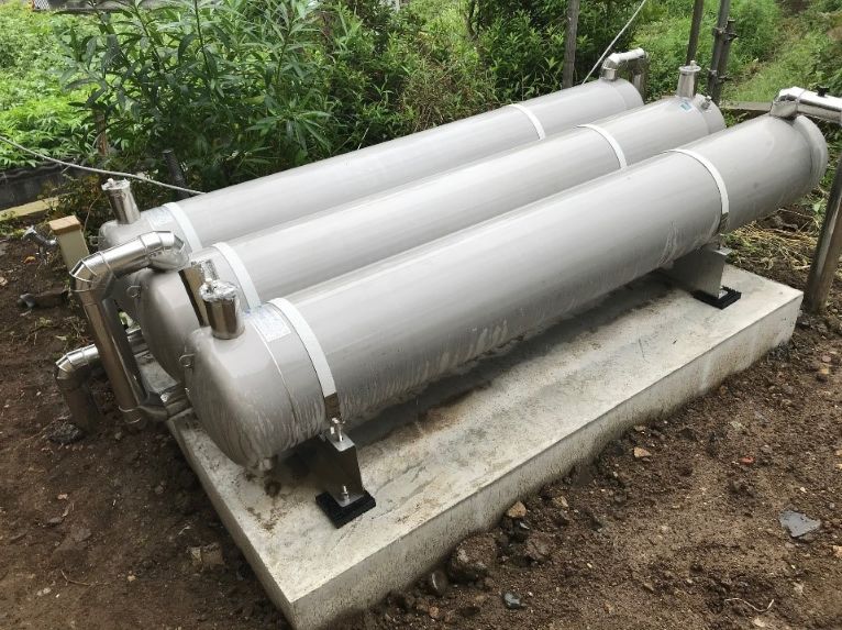 神奈川県川崎市 新築 戸建ての設置事例