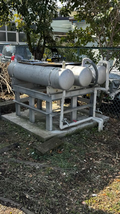 埼玉県春日部市 リフォーム 工場の設置事例