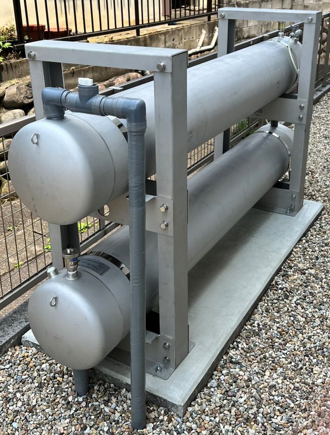 愛知県江南市 リフォーム 戸建ての設置事例